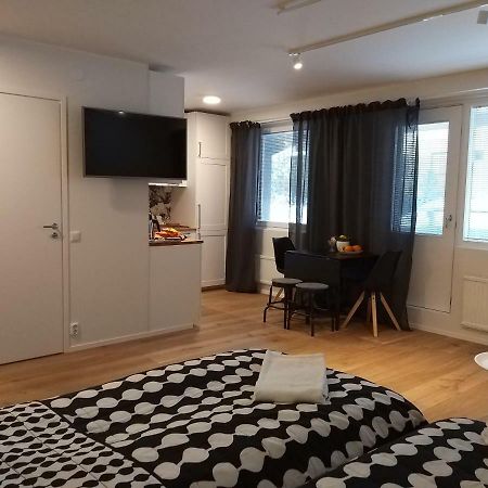 Studiohuoneisto Lohjan Keskusta 2 Eksteriør bilde